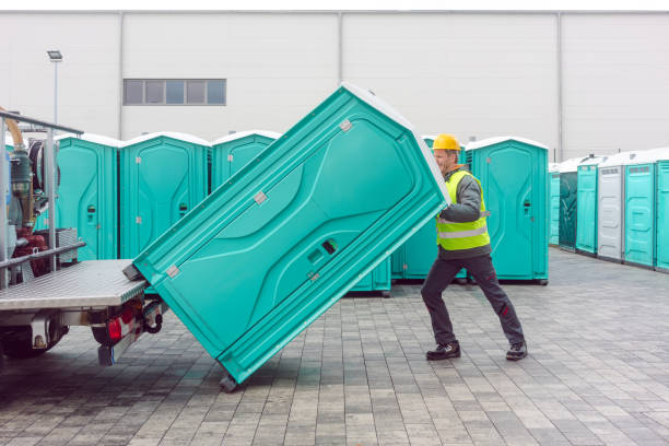Best Construction site porta potty rental  in Hopwood, PA